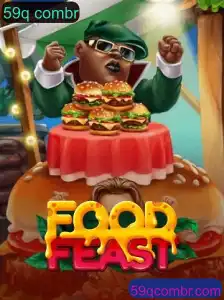 Descubra o Mundo Delicioso de FoodFeast: Um Jogo de Estratégia e Diversão