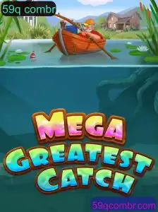 MegaGreatestCatch: Uma Jornada Pelo Mundo da Pesca Virtual